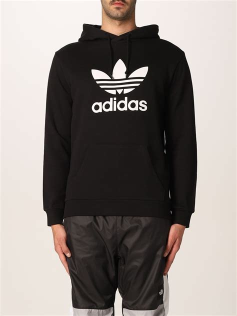 sudadera adidas originals hombre